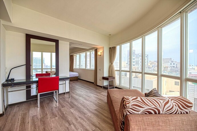 Imagen de la habitación del Hotel Jih Lih. Foto 17