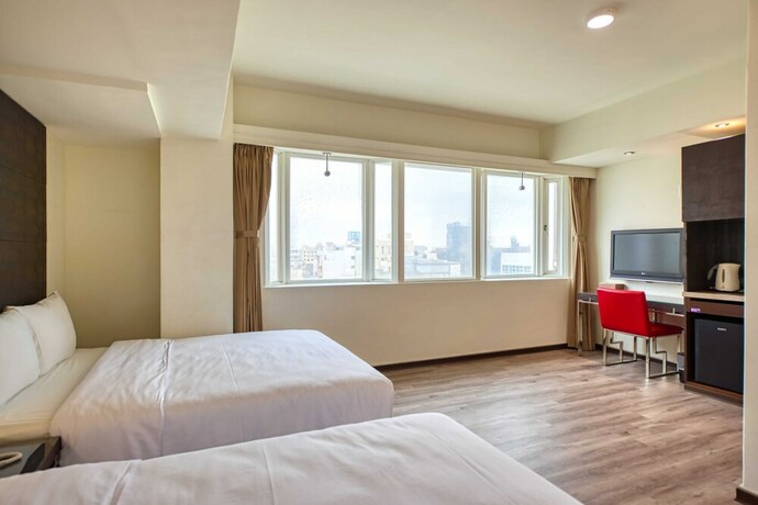 Imagen de la habitación del Hotel Jih Lih. Foto 19