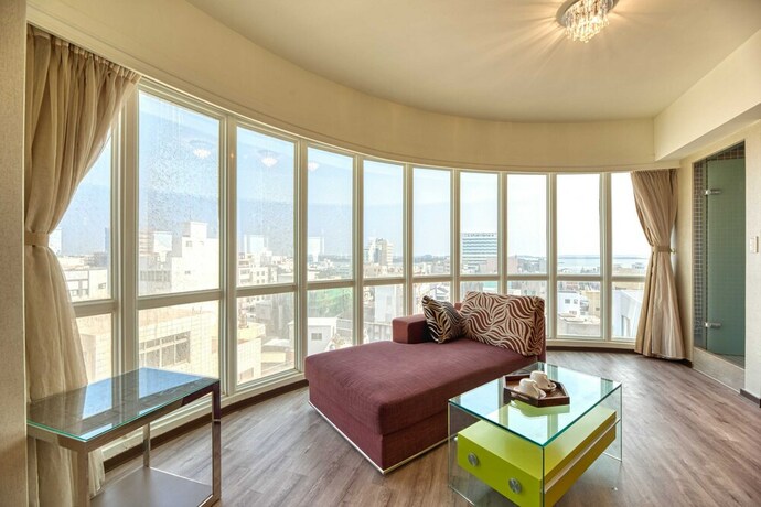 Imagen de la habitación del Hotel Jih Lih. Foto 21