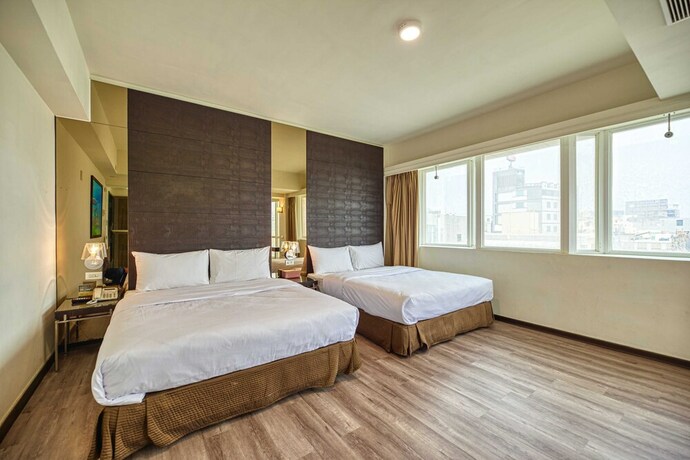 Imagen de la habitación del Hotel Jih Lih. Foto 26