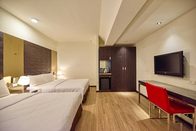 Imagen de la habitación del Hotel Jih Lih. Foto 32