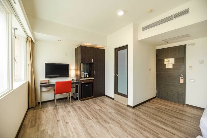 Imagen de la habitación del Hotel Jih Lih. Foto 33