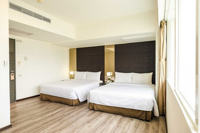 Imagen de la habitación del Hotel Jih Lih. Foto 35