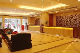 Imagen de la habitación del Hotel Jihua Business. Foto 5