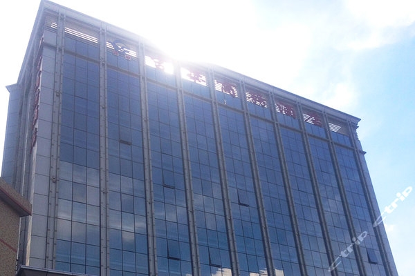 Imagen general del Hotel Jihua Business. Foto 1