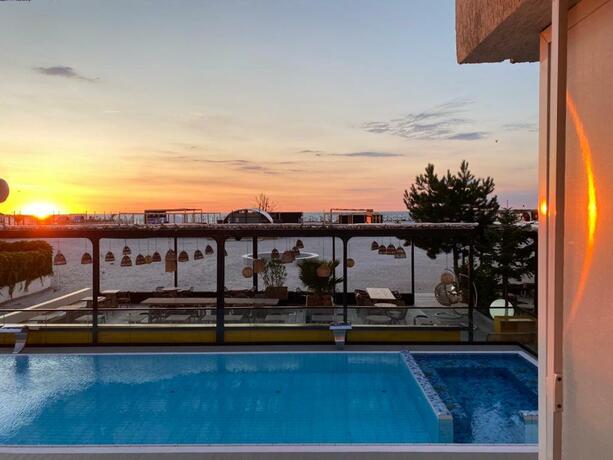 Imagen general del Hotel Jijo\'s. Foto 1