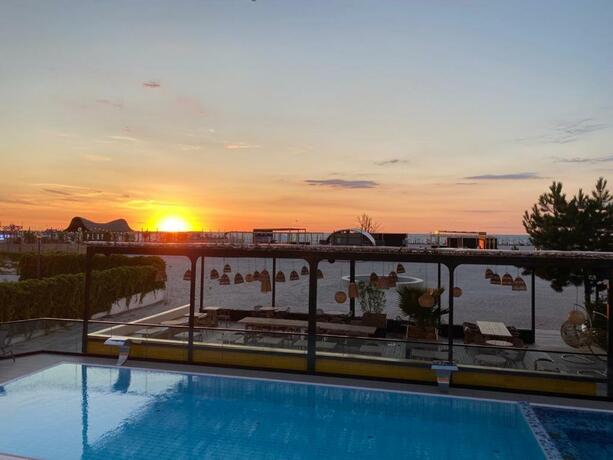 Imagen general del Hotel Jijo\'s. Foto 5