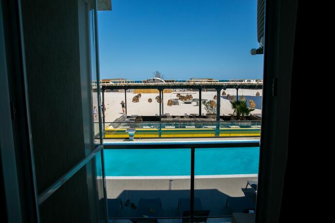 Imagen general del Hotel Jijo\'s. Foto 6