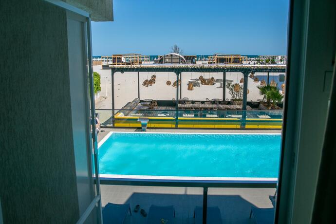 Imagen general del Hotel Jijo\'s. Foto 8
