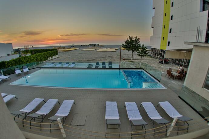 Imagen general del Hotel Jijo\'s. Foto 16
