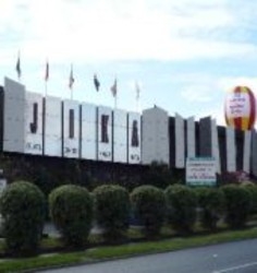 Imagen general del Hotel Jika International. Foto 1
