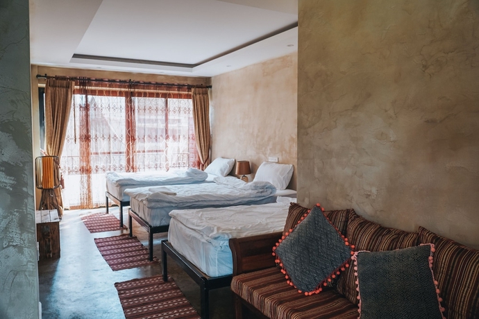 Imagen de la habitación del Hotel Jikko Harem. Foto 2