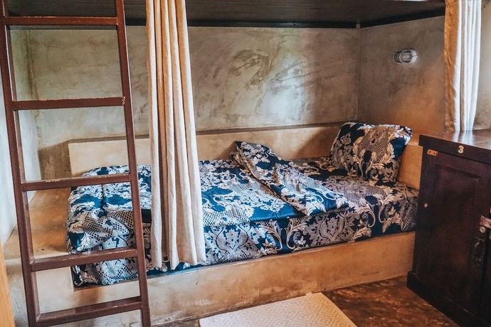 Imagen de la habitación del Hotel Jikko Harem. Foto 4