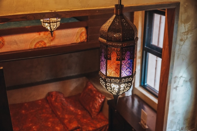 Imagen de la habitación del Hotel Jikko Harem. Foto 6