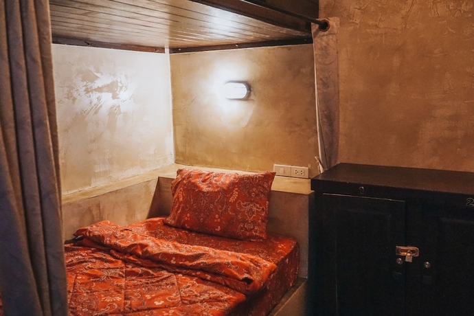 Imagen de la habitación del Hotel Jikko Harem. Foto 9