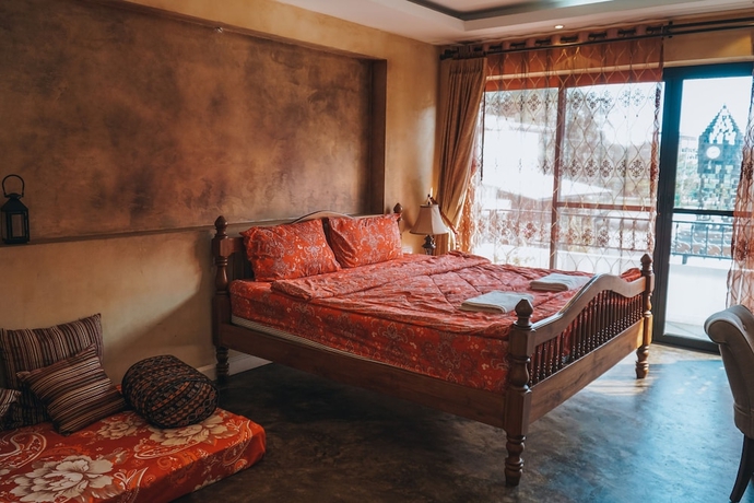 Imagen de la habitación del Hotel Jikko Harem. Foto 10