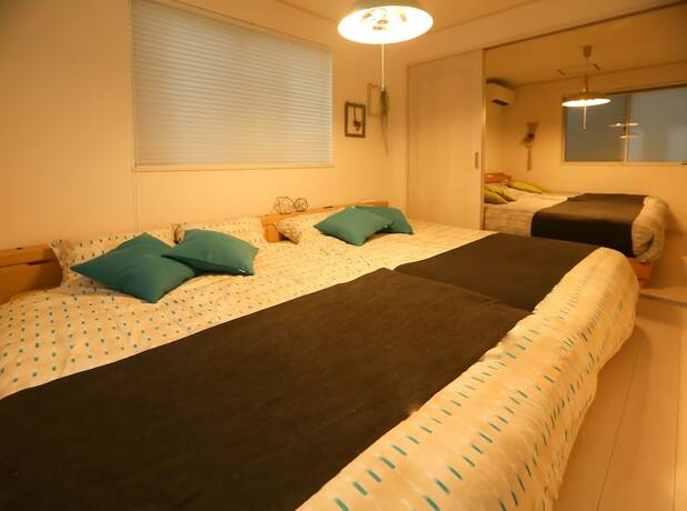 Imagen general del Hotel Jikukan Hare. Foto 4