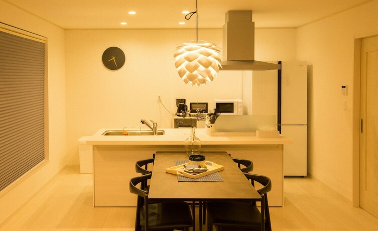 Imagen general del Hotel Jikukan Hare. Foto 10