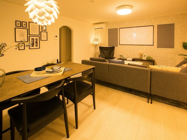 Imagen general del Hotel Jikukan Hare. Foto 15