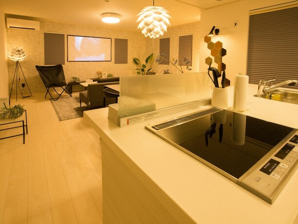 Imagen general del Hotel Jikukan Hare. Foto 16