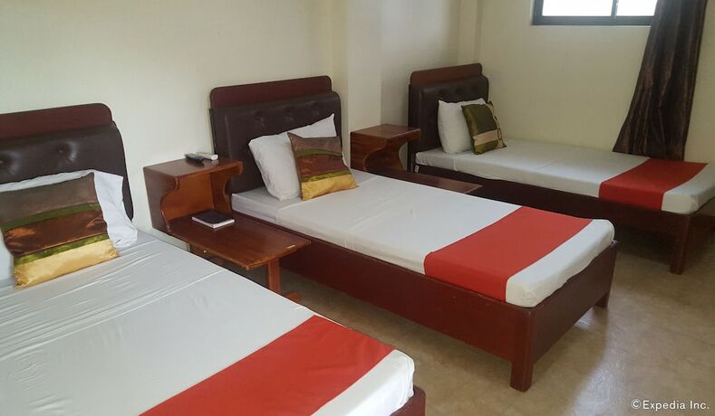 Imagen de la habitación del Hotel Jilian Tourist Inn. Foto 4