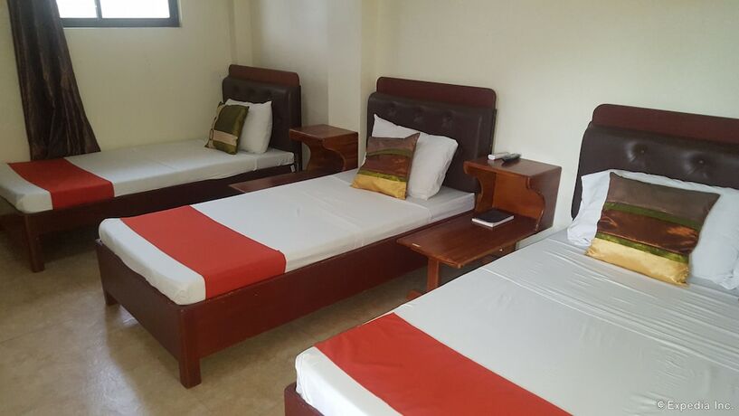 Imagen de la habitación del Hotel Jilian Tourist Inn. Foto 7