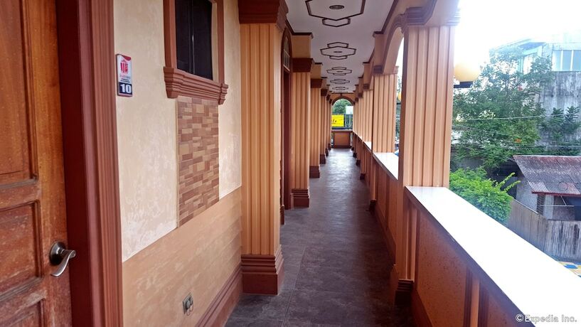 Imagen de los interiores del Hotel Jilian Tourist Inn. Foto 17