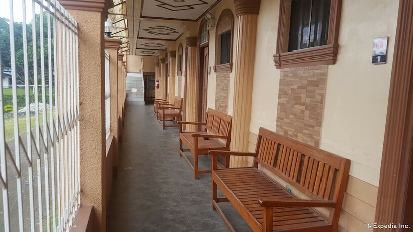 Imagen de los interiores del Hotel Jilian Tourist Inn. Foto 18