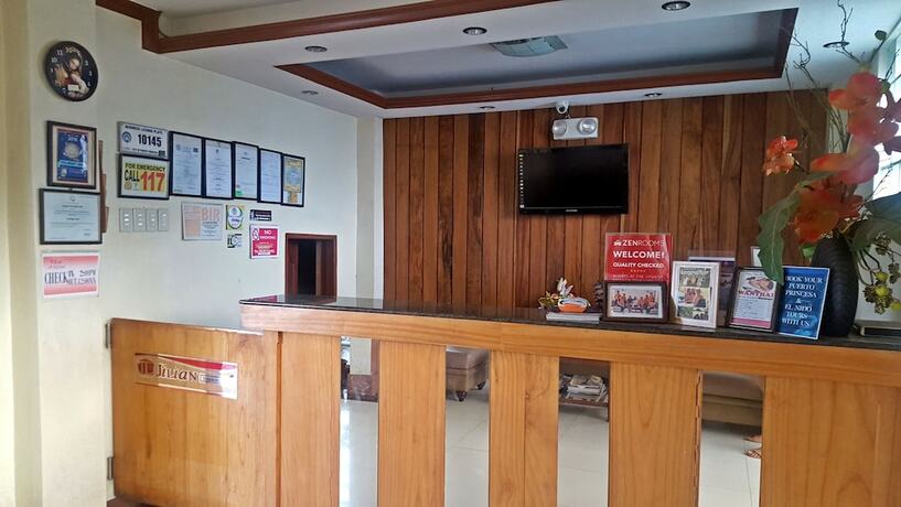 Imagen de los interiores del Hotel Jilian Tourist Inn. Foto 20