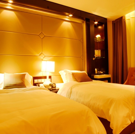 Imagen de la habitación del Hotel Jilin Songyuan. Foto 6