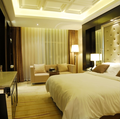 Imagen de la habitación del Hotel Jilin Songyuan. Foto 7