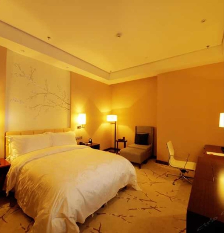 Imagen de la habitación del Hotel Jilin Songyuan. Foto 8