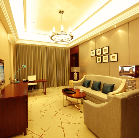 Imagen de la habitación del Hotel Jilin Songyuan. Foto 9