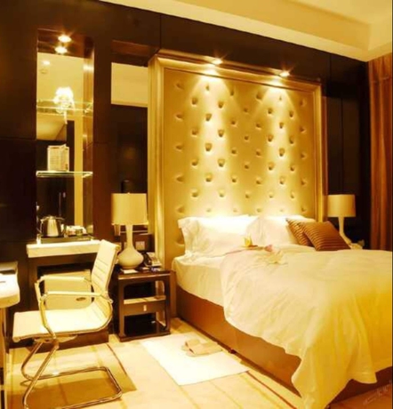 Imagen de la habitación del Hotel Jilin Songyuan. Foto 10