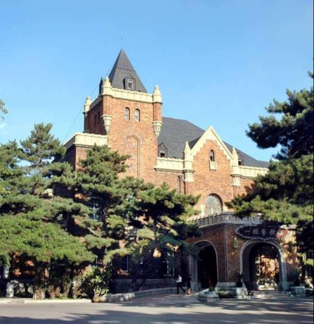 Imagen de los exteriores del Hotel Jilin Songyuan. Foto 18