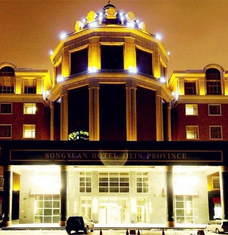 Imagen de los exteriores del Hotel Jilin Songyuan. Foto 19