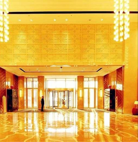Imagen general del Hotel Jilin Songyuan. Foto 2