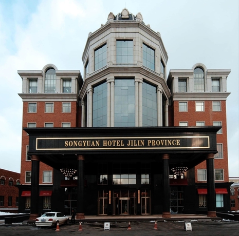 Imagen general del Hotel Jilin Songyuan. Foto 4