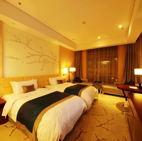 Imagen de la habitación del Hotel Jilin Songyuan. Foto 11