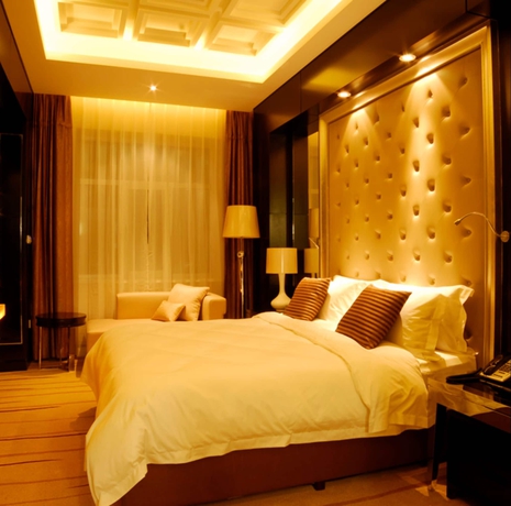 Imagen de la habitación del Hotel Jilin Songyuan. Foto 12