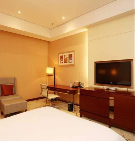 Imagen de la habitación del Hotel Jilin Songyuan. Foto 15