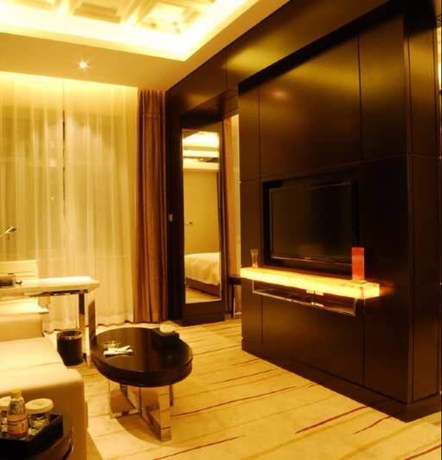 Imagen de la habitación del Hotel Jilin Songyuan. Foto 16
