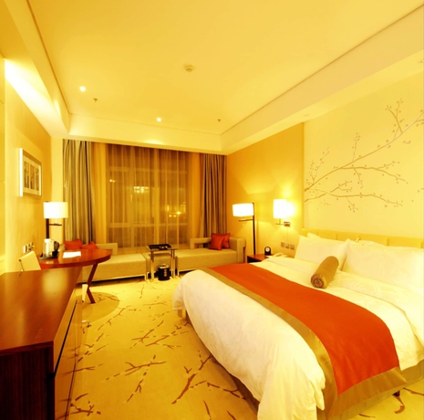 Imagen de la habitación del Hotel Jilin Songyuan. Foto 17