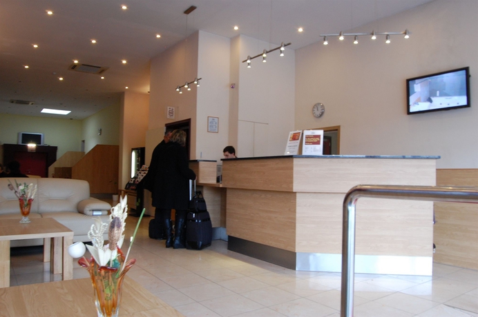 Imagen de los interiores del Hotel Jill Brussels. Foto 13