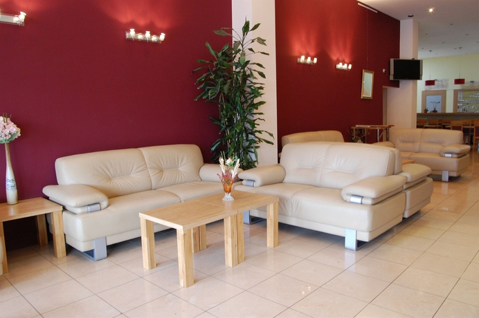 Imagen de los interiores del Hotel Jill Brussels. Foto 16