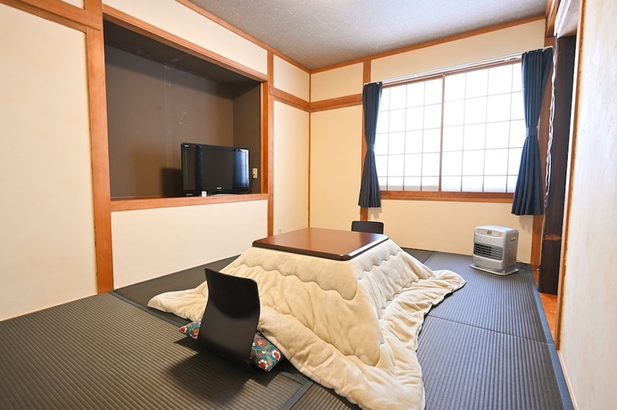 Imagen de la habitación del Hotel Jill Shirakabako. Foto 13