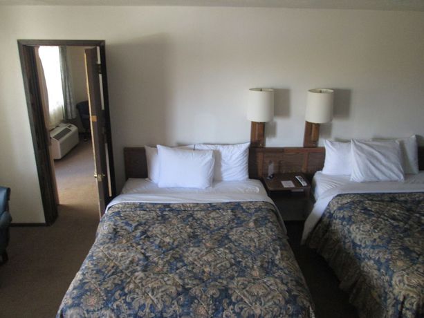Imagen de la habitación del Hotel Jim Butler Inn and Suites. Foto 4