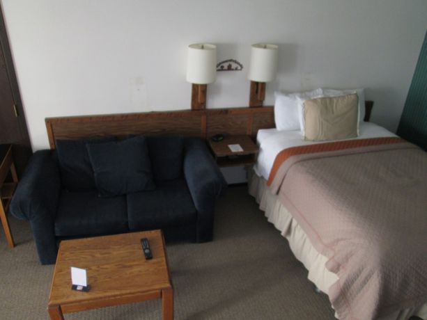 Imagen de la habitación del Hotel Jim Butler Inn and Suites. Foto 5