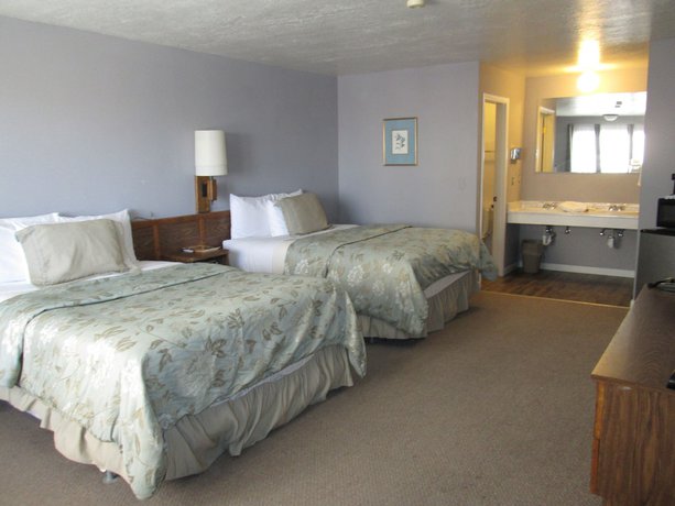 Imagen de la habitación del Hotel Jim Butler Inn and Suites. Foto 7