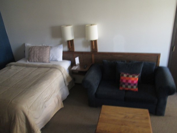 Imagen de la habitación del Hotel Jim Butler Inn and Suites. Foto 11